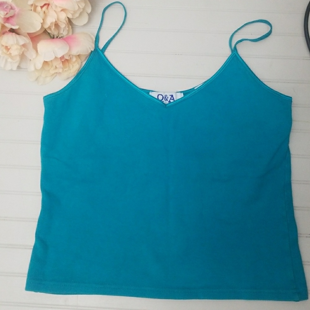 Q&A 90's Support Tank